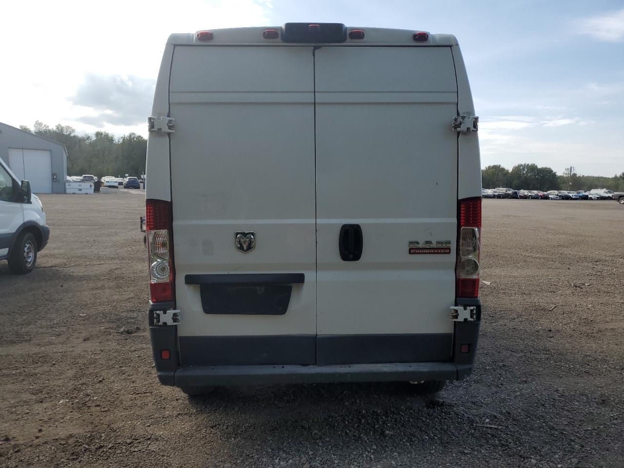 2015 Ram Promaster 2500 2500 High VIN: 3C6TRVDGXFE514923 Lot: 80612785