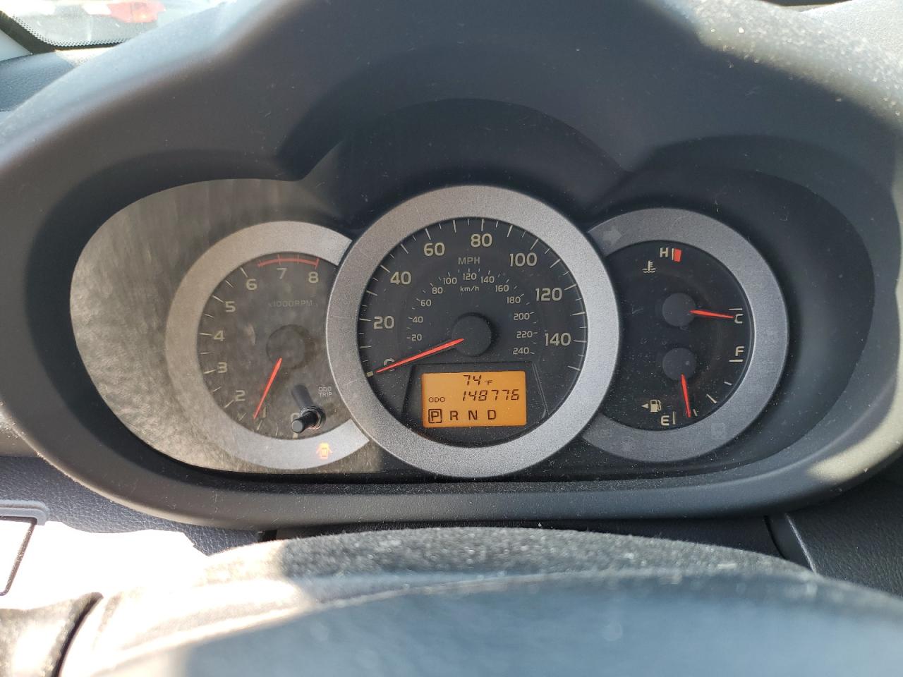 2011 Toyota Rav4 Sport VIN: JTMRK4DV9B5099793 Lot: 80068525