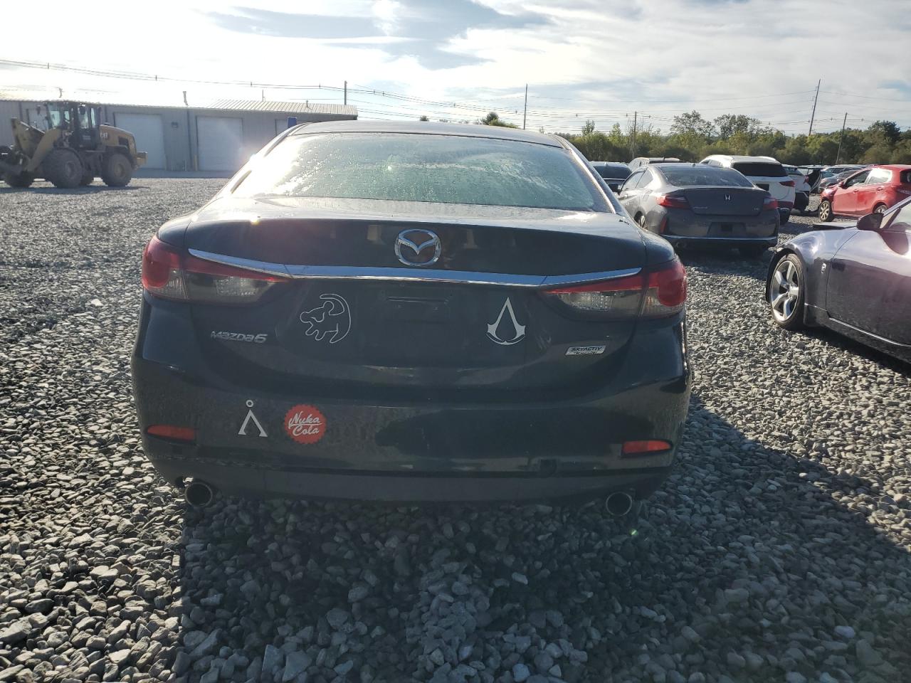 2016 Mazda 6 Sport VIN: JM1GJ1U50G1405951 Lot: 81468355