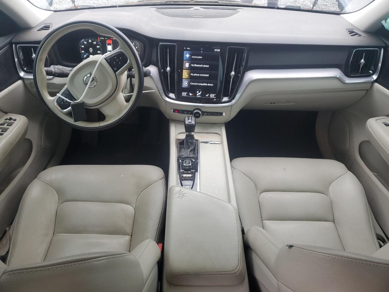 2019 Volvo S60 T6 Momentum VIN: 7JRA22TK0KG015746 Lot: 81869325