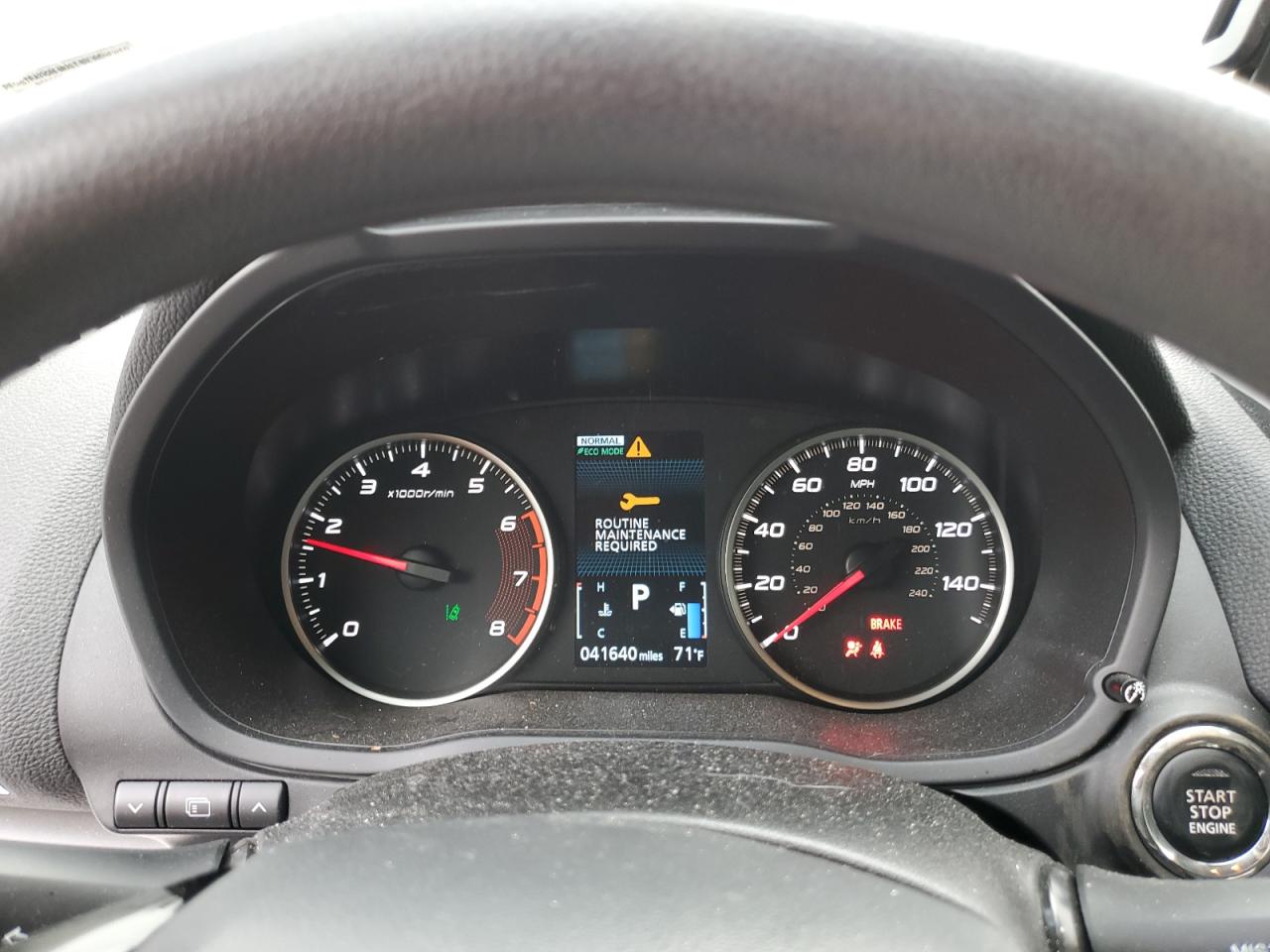 2024 Mitsubishi Eclipse Cross Le VIN: JA4ATVAA5RZ057541 Lot: 81133985