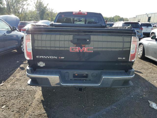  GMC CANYON 2020 Czarny