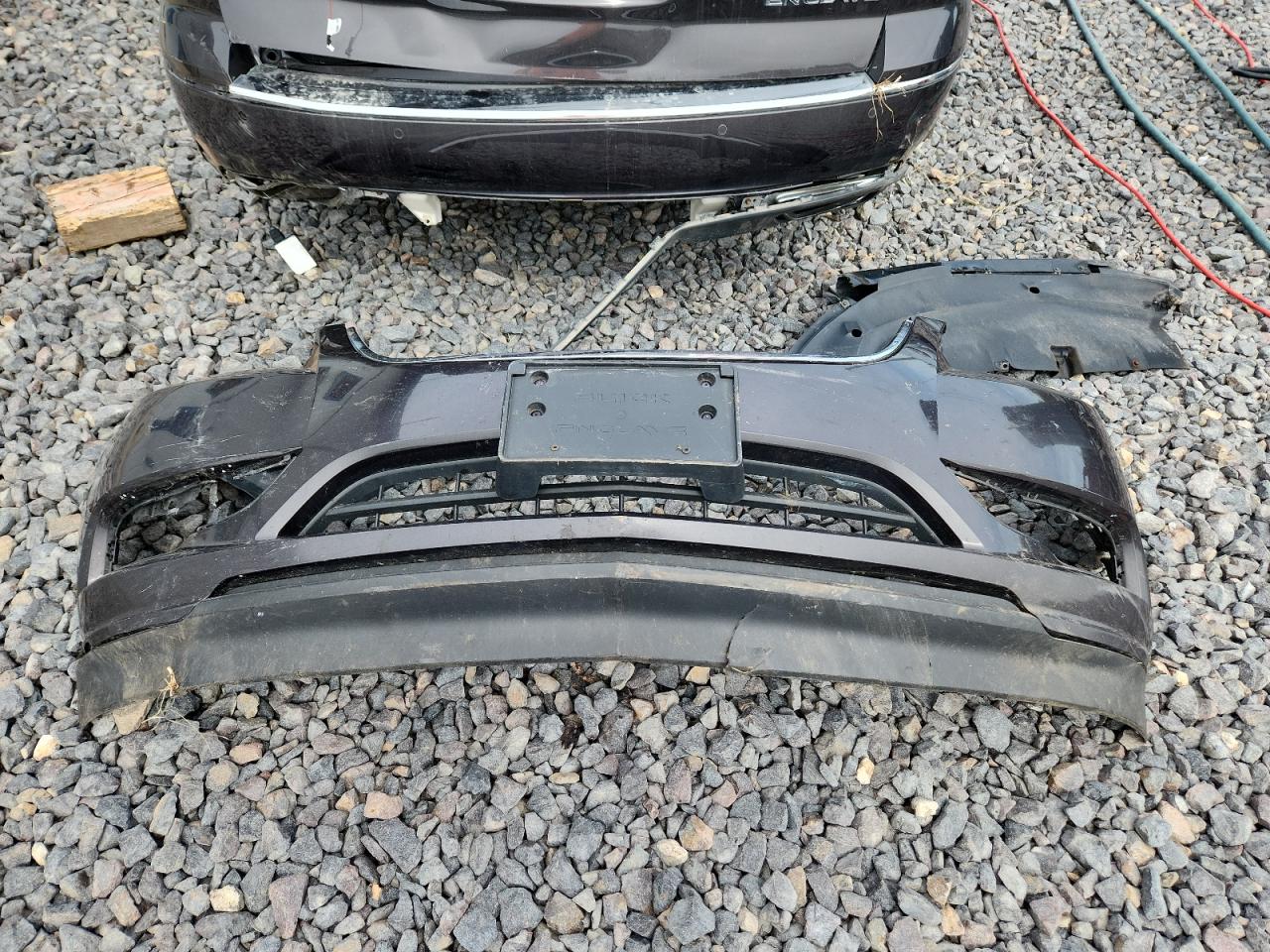 2013 Buick Enclave VIN: 5GAKVCKDXDJ143518 Lot: 82119985