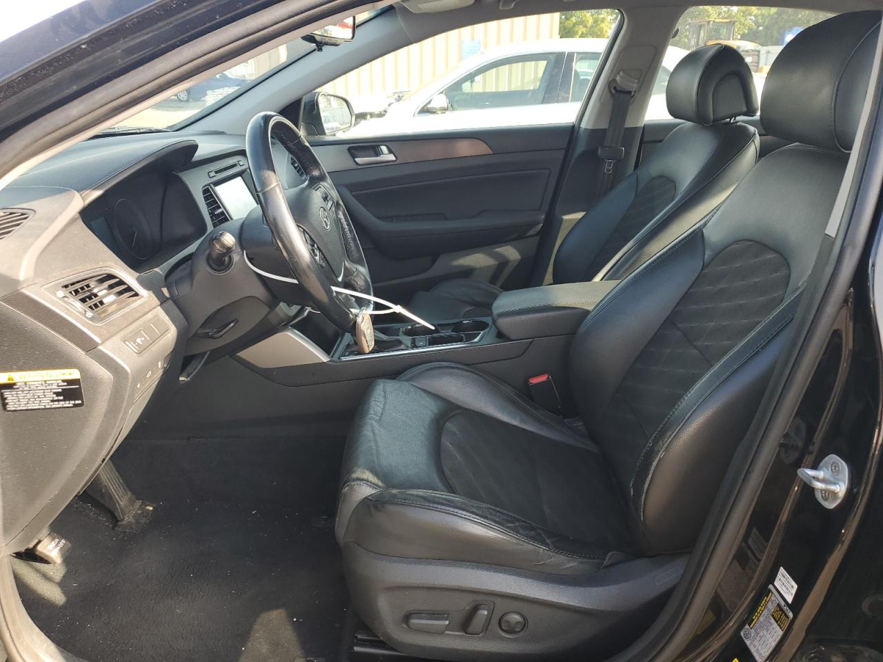 2017 Hyundai Sonata Sport VIN: 5NPE34AF6HH461001 Lot: 81025415