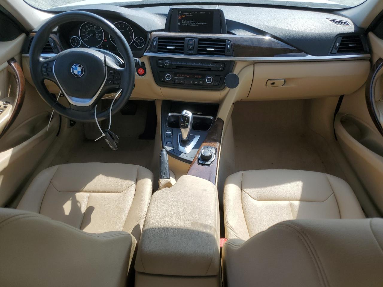 2015 BMW 328 I VIN: WBA3A5G53FNS83737 Lot: 71612235