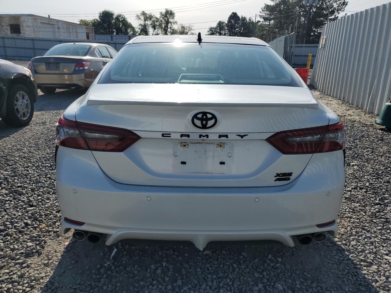 2024 Toyota Camry Xse VIN: 4T1K61BK4RU115469 Lot: 81763415