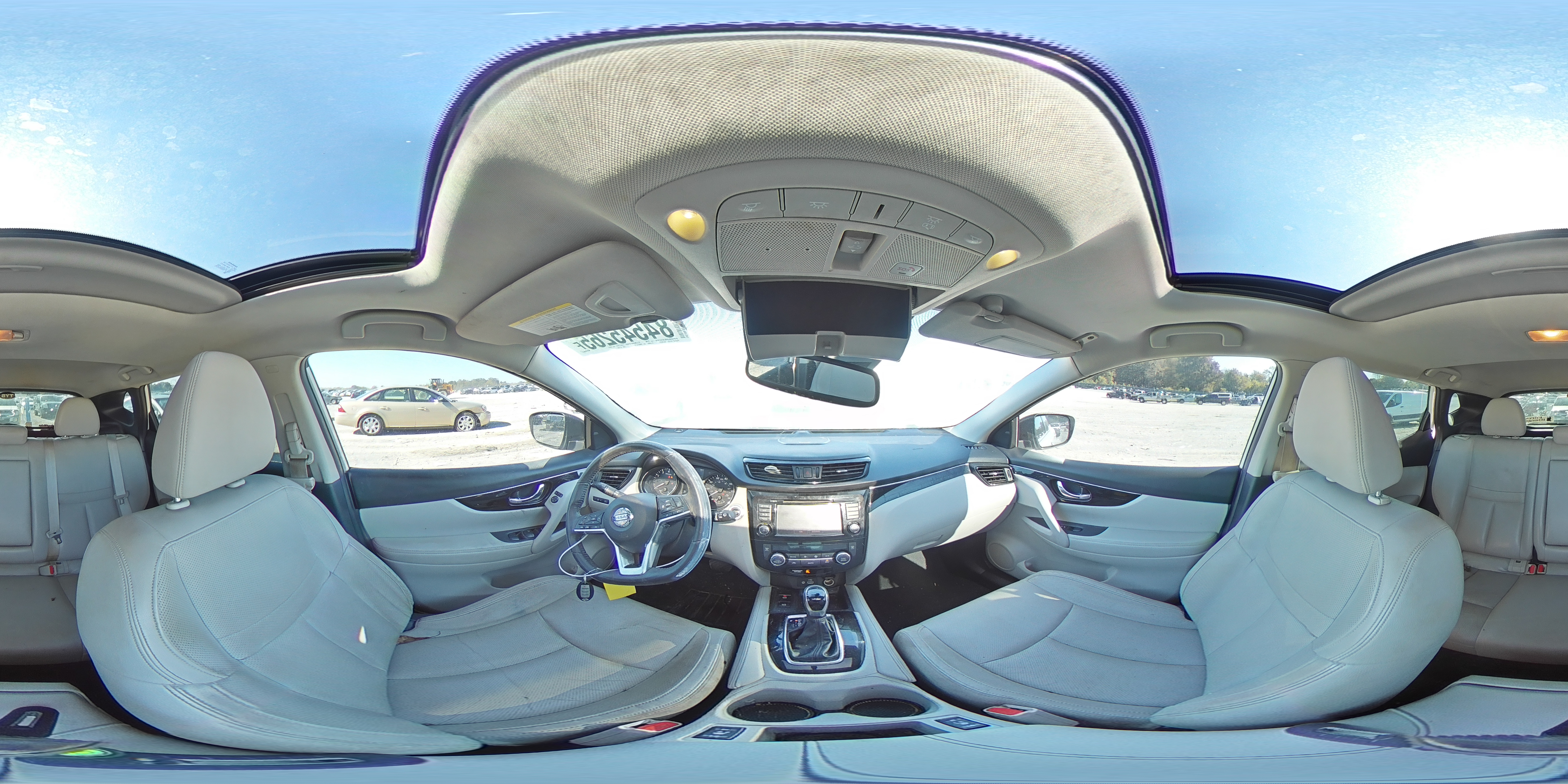 2019 Nissan Rogue Sport S VIN: JN1BJ1CR7KW327391 Lot: 84545265