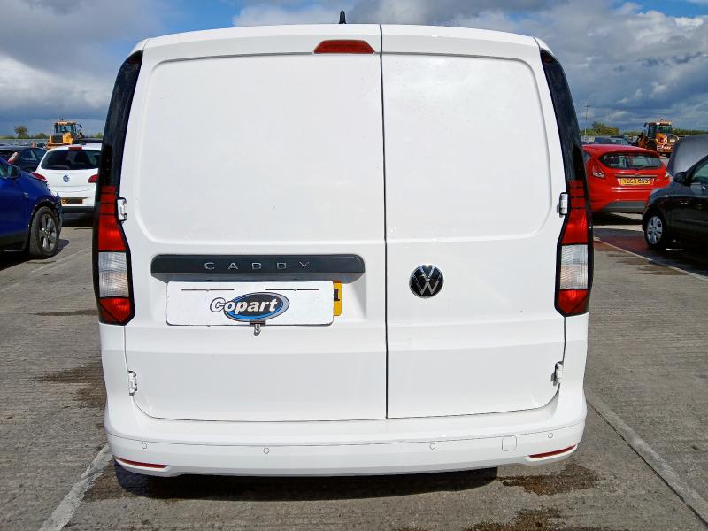 2022 VOLKSWAGEN CADDY C20 COMMERCE + TDI 2.0 TDI 102PS COMMERCE PLUS VAN