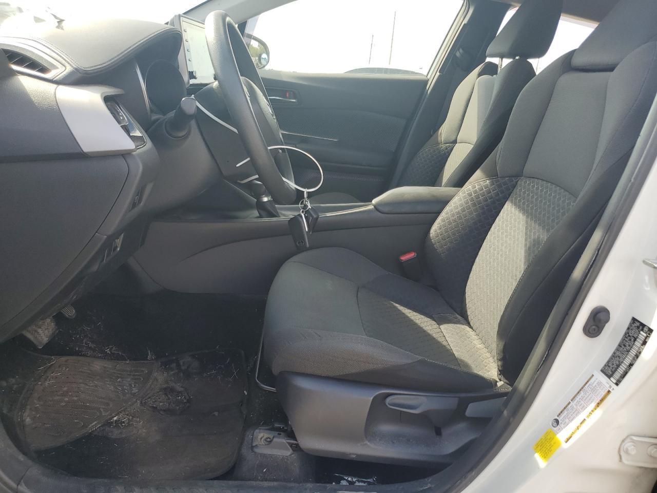 2020 Toyota C-Hr Xle VIN: JTNKHMBXXL1093445 Lot: 84606615