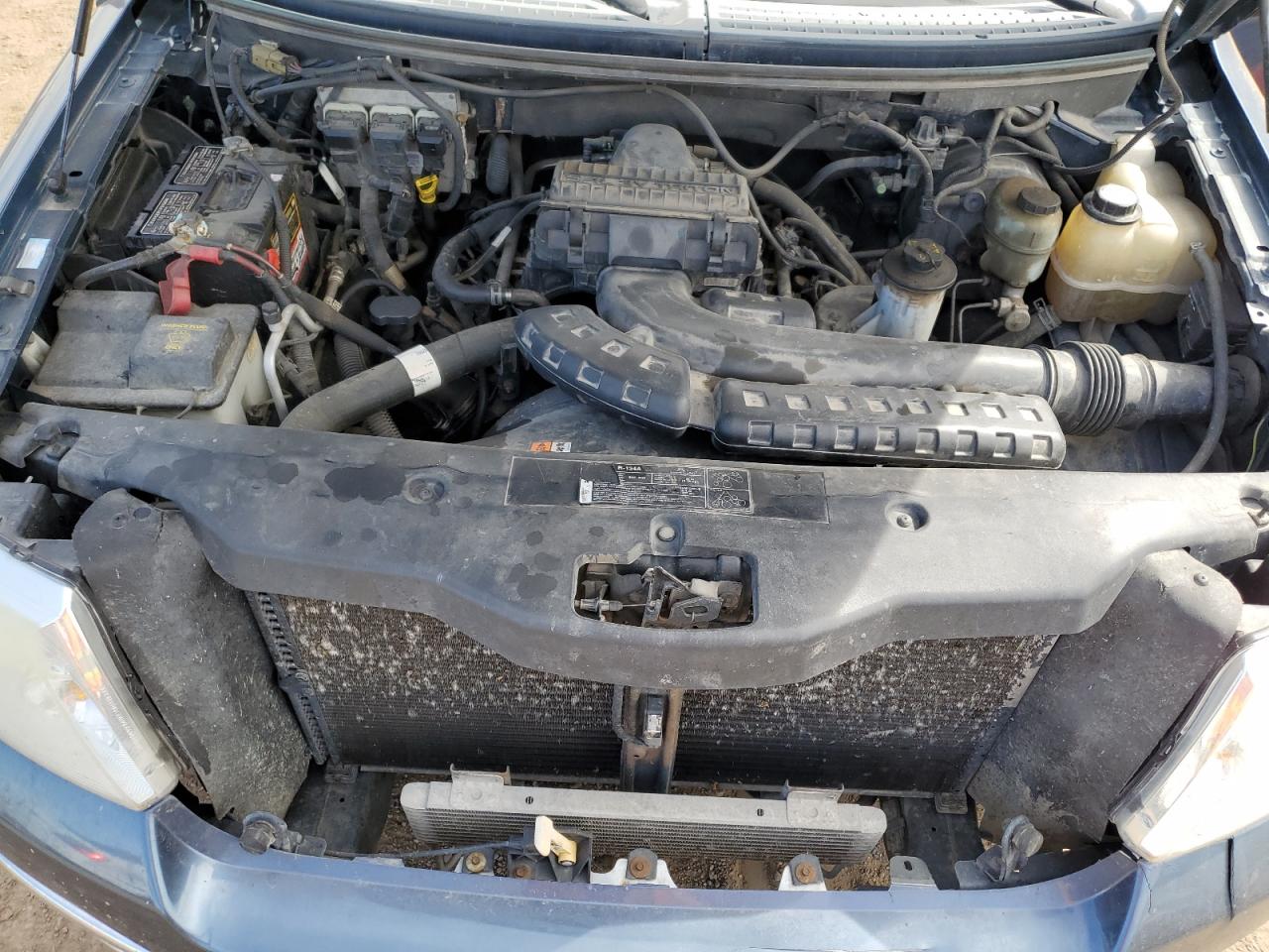 2005 Ford F150 Supercrew VIN: 1FTPW14575KC47682 Lot: 71463945