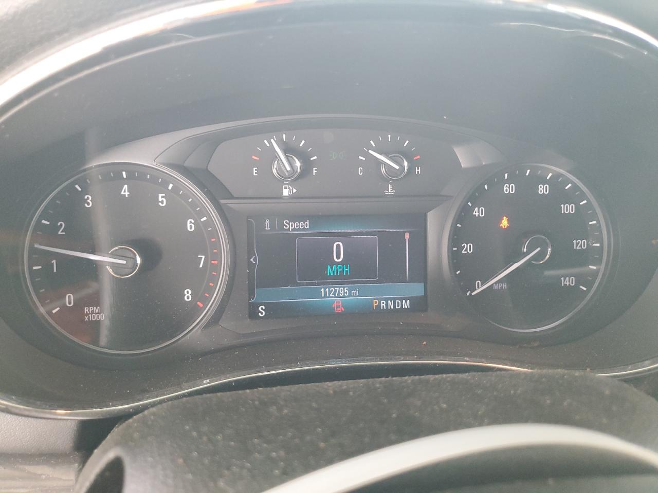 2019 Buick Encore Preferred VIN: KL4CJASB4KB870172 Lot: 83855865