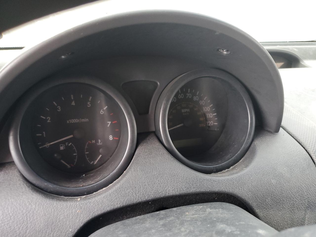 2008 Chevrolet Aveo Base VIN: KL1TD66668B263973 Lot: 81762485