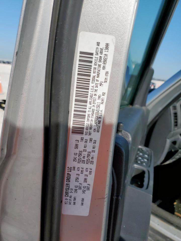 2011 Jeep Liberty Sport VIN: 1J4PP2GK6BW515611 Lot: 71517625