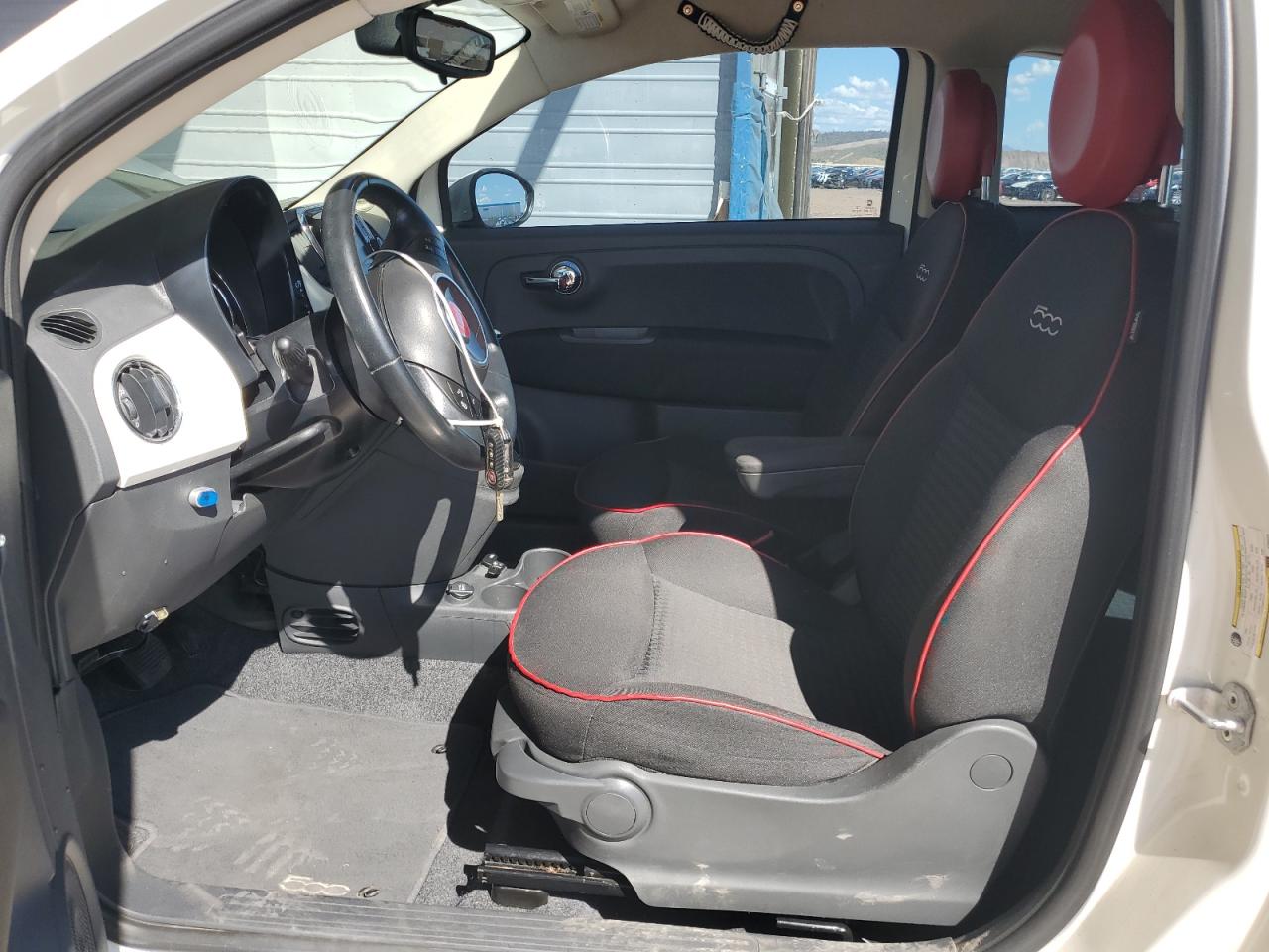 2019 Fiat 500 Pop VIN: 3C3CFFKH5KT864926 Lot: 72056095