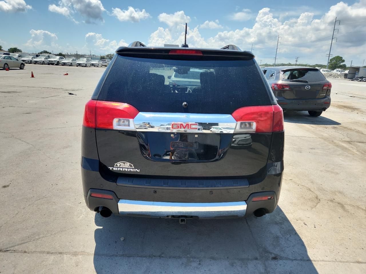 2015 GMC Terrain Slt VIN: 2GKFLTE35F6243569 Lot: 71817205