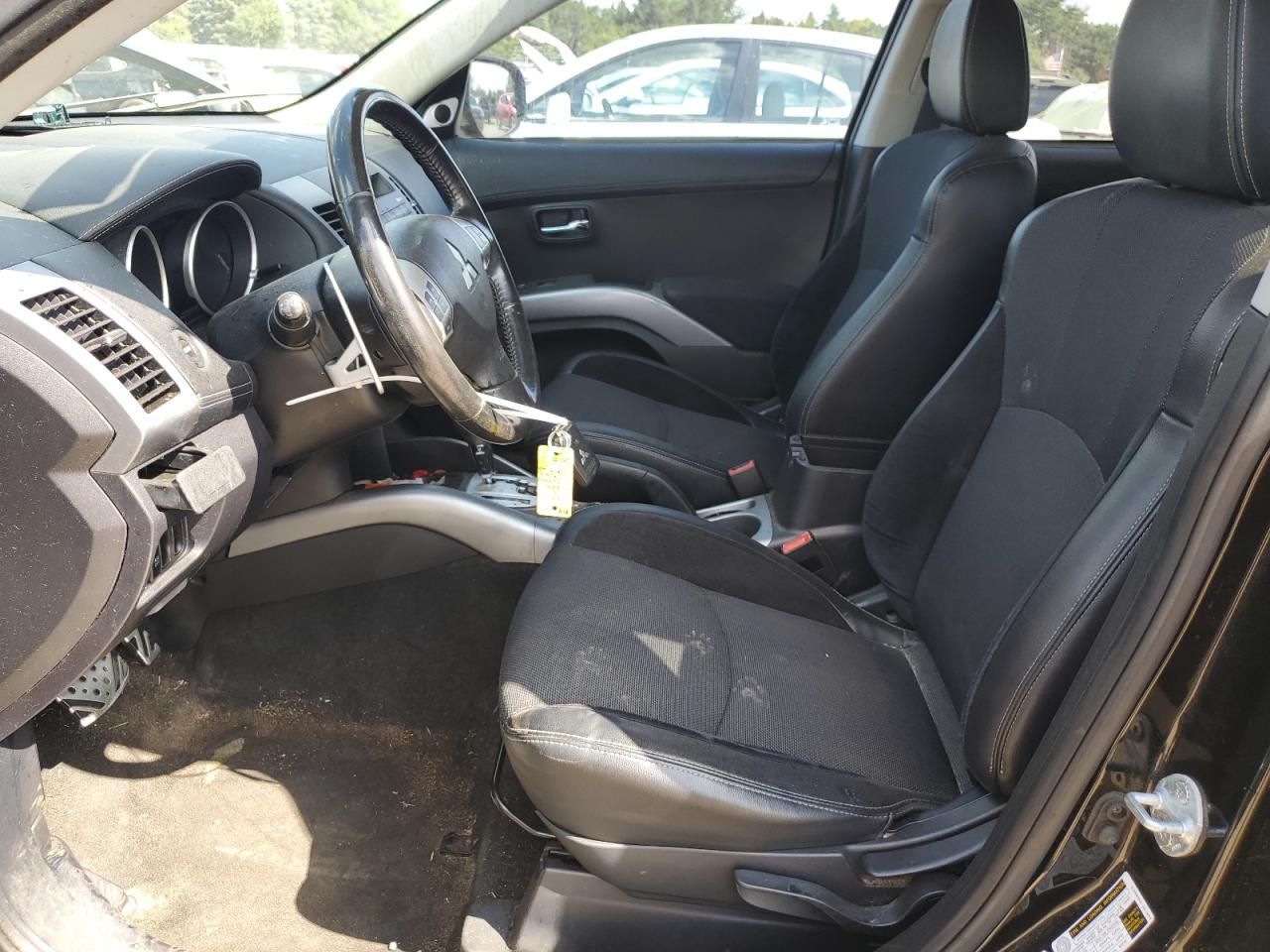 2010 Mitsubishi Outlander Gt VIN: JA4JT5AX9AZ006262 Lot: 70943015