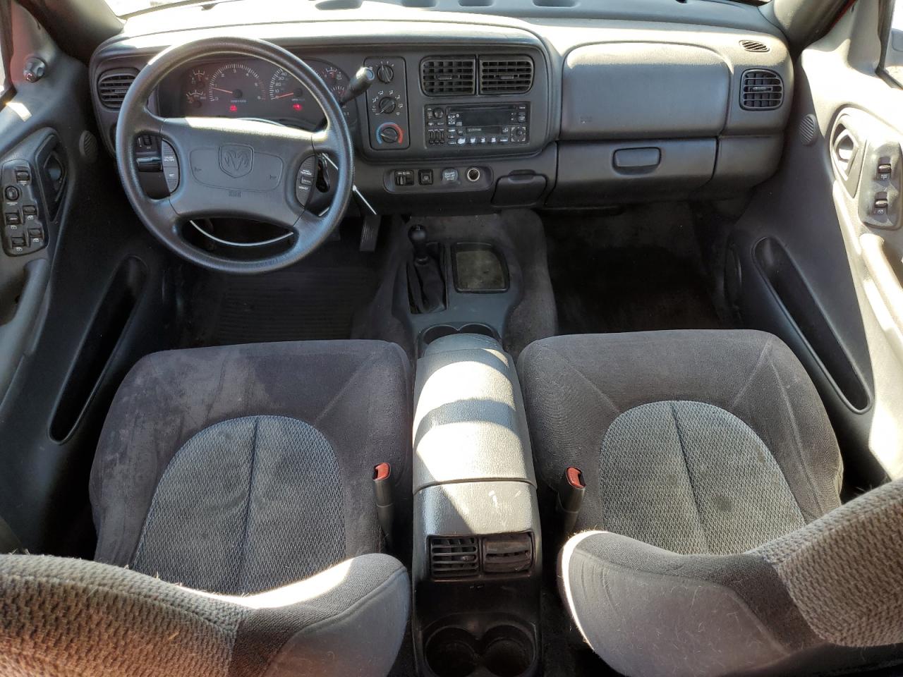 1999 Dodge Durango VIN: 1B4HS28Z6XF531817 Lot: 84390975