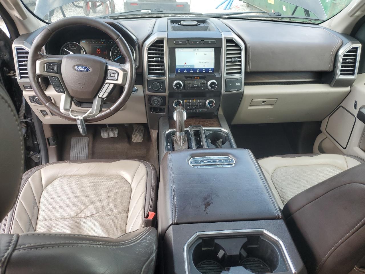 2019 Ford F150 Supercrew VIN: 1FTEW1EG6KFA13206 Lot: 83975455