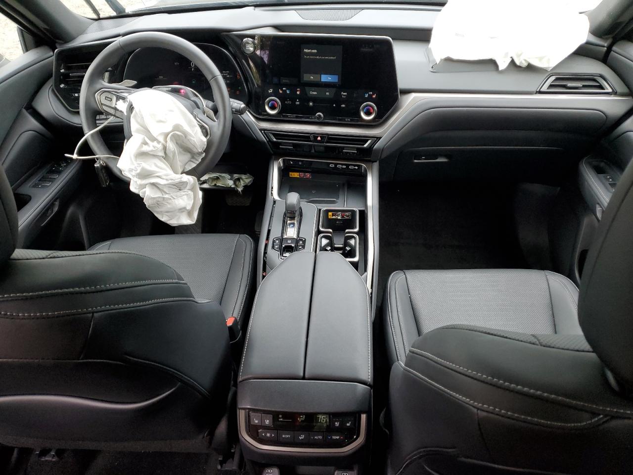 2025 Lexus Tx 350 Base VIN: 5TDAAAB69SS024418 Lot: 82048195