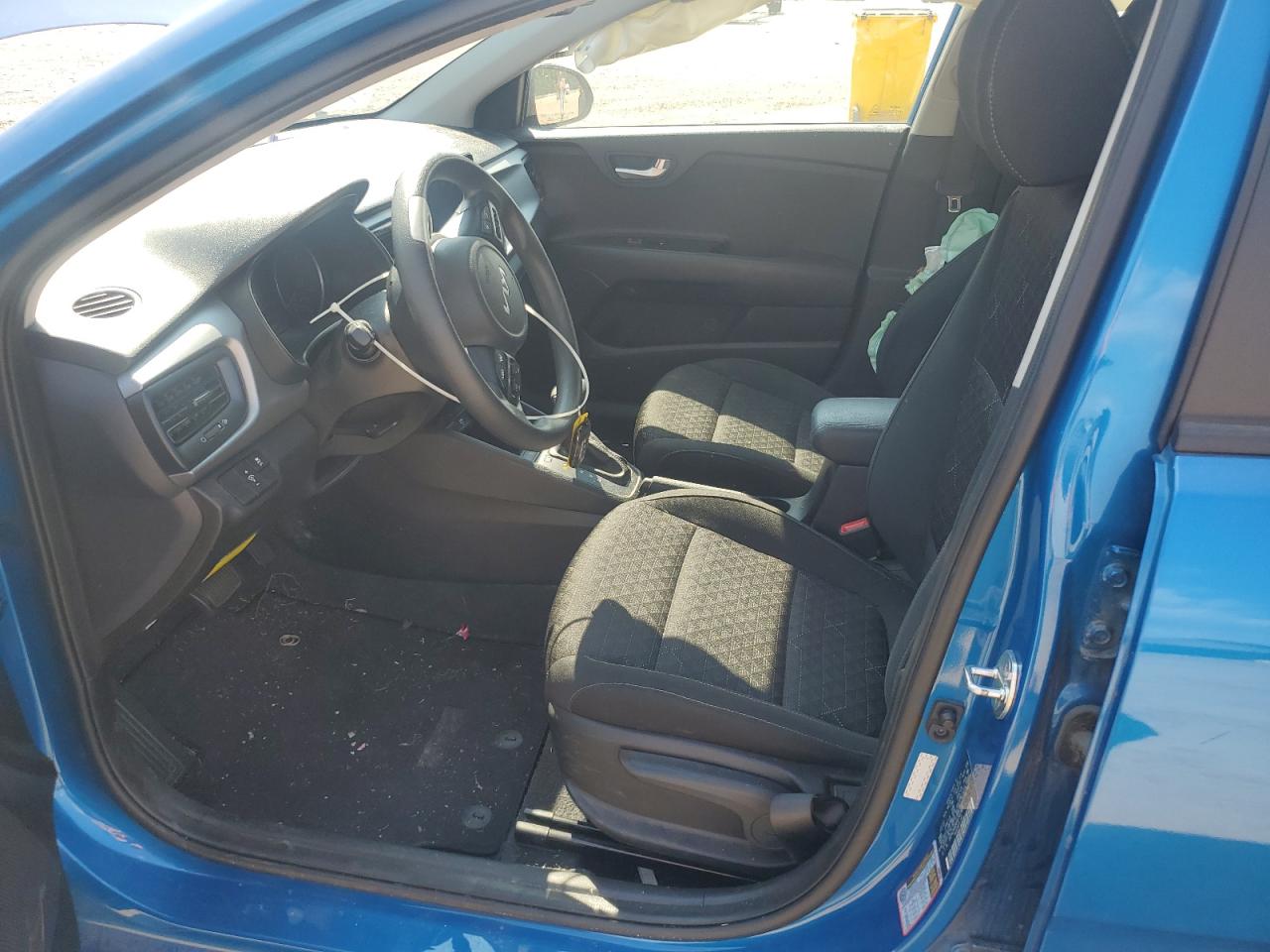 2023 Kia Rio Lx VIN: 3KPA24AD6PE542468 Lot: 71811495