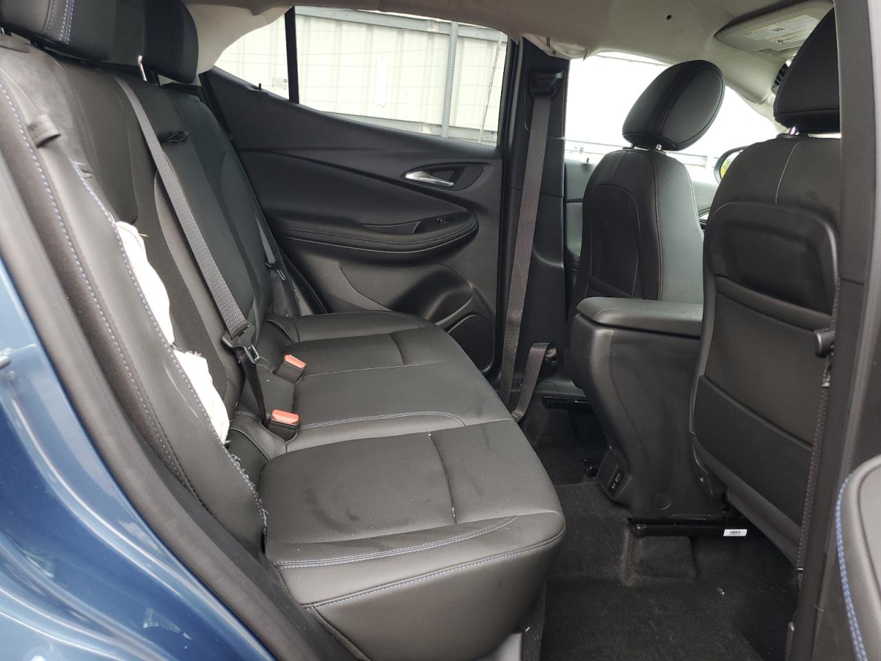 2025 Buick Encore Gx Sport Touring VIN: KL4AMESL4SB018855 Lot: 84232865