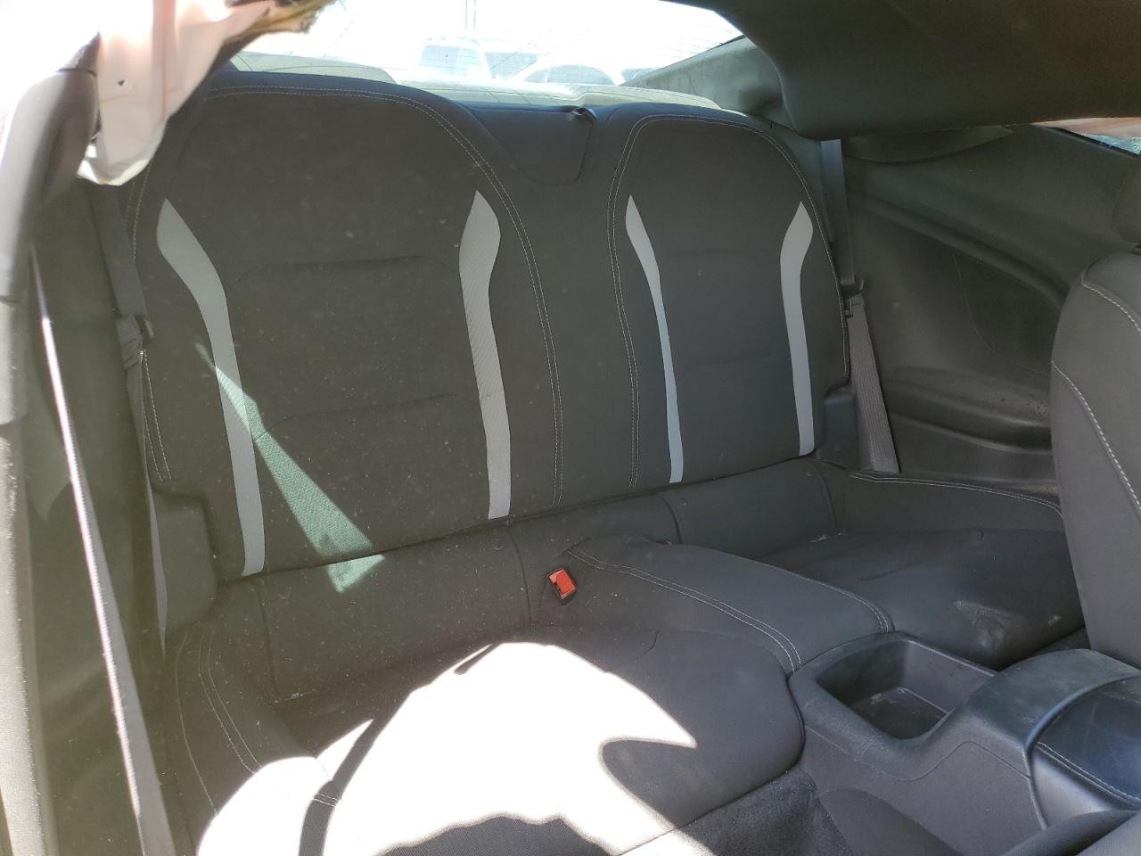 2017 Chevrolet Camaro Ss VIN: 1G1FF1R78H0193484 Lot: 81252185