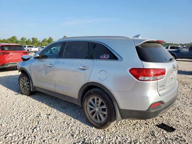  KIA SORENTO 2017 Серебристый