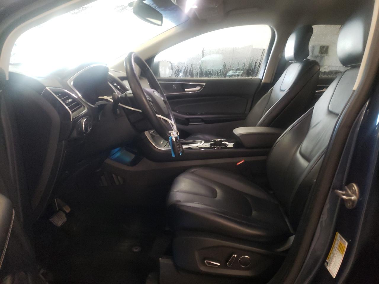 2018 Ford Edge Titanium VIN: 2FMPK4K96JBB63484 Lot: 82110655