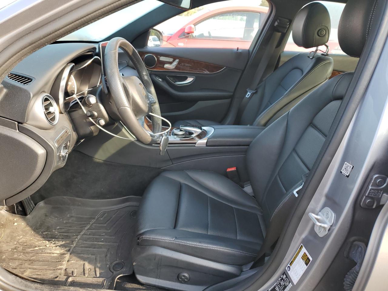 2015 Mercedes-Benz C 300 4Matic VIN: 55SWF4KB4FU020209 Lot: 70835535