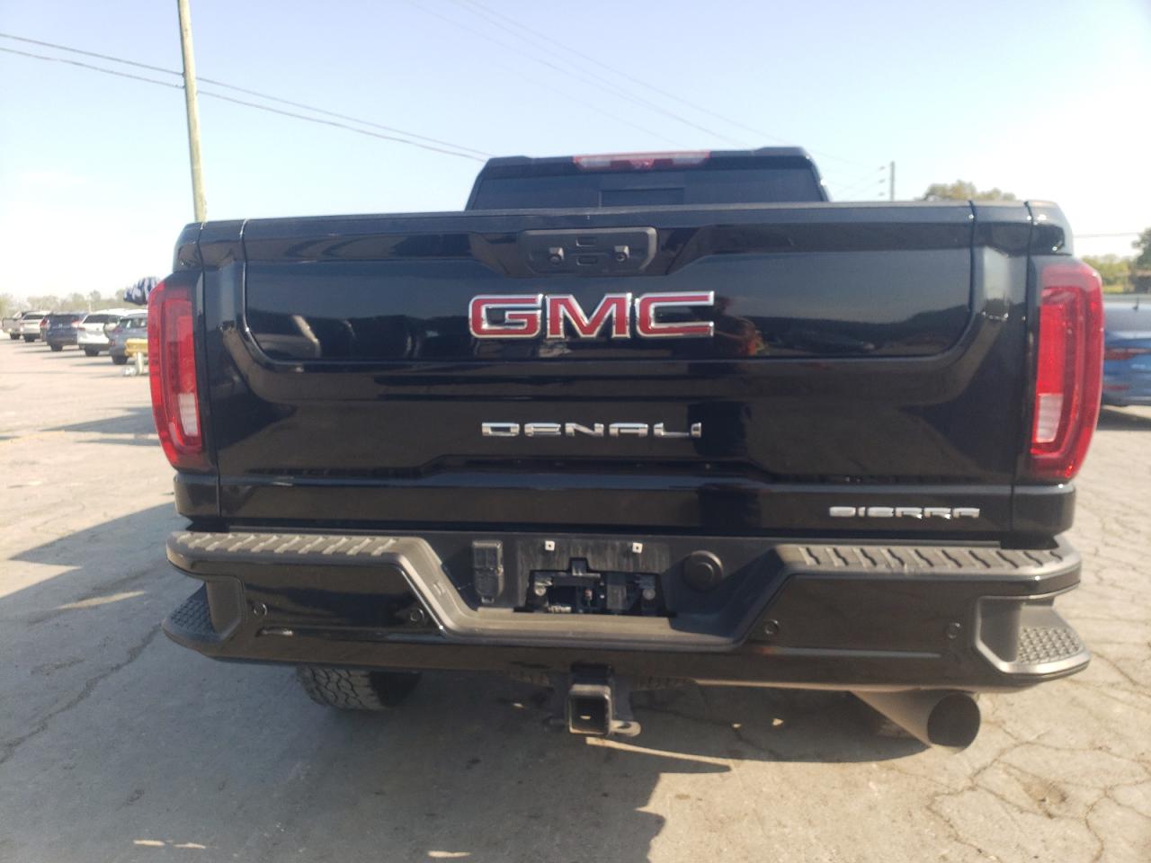 2022 GMC Sierra K2500 Denali VIN: 1GT19REY0NF144066 Lot: 68199615