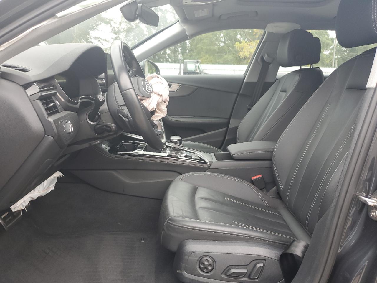 2021 Audi A4 Premium Plus 40 VIN: WAUBBAF46MN014722 Lot: 84770995