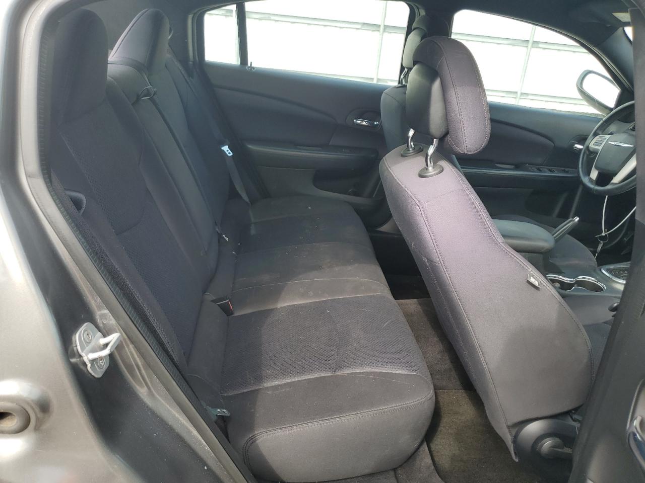 2013 Chrysler 200 Touring VIN: 1C3CCBBB9DN714382 Lot: 70914565