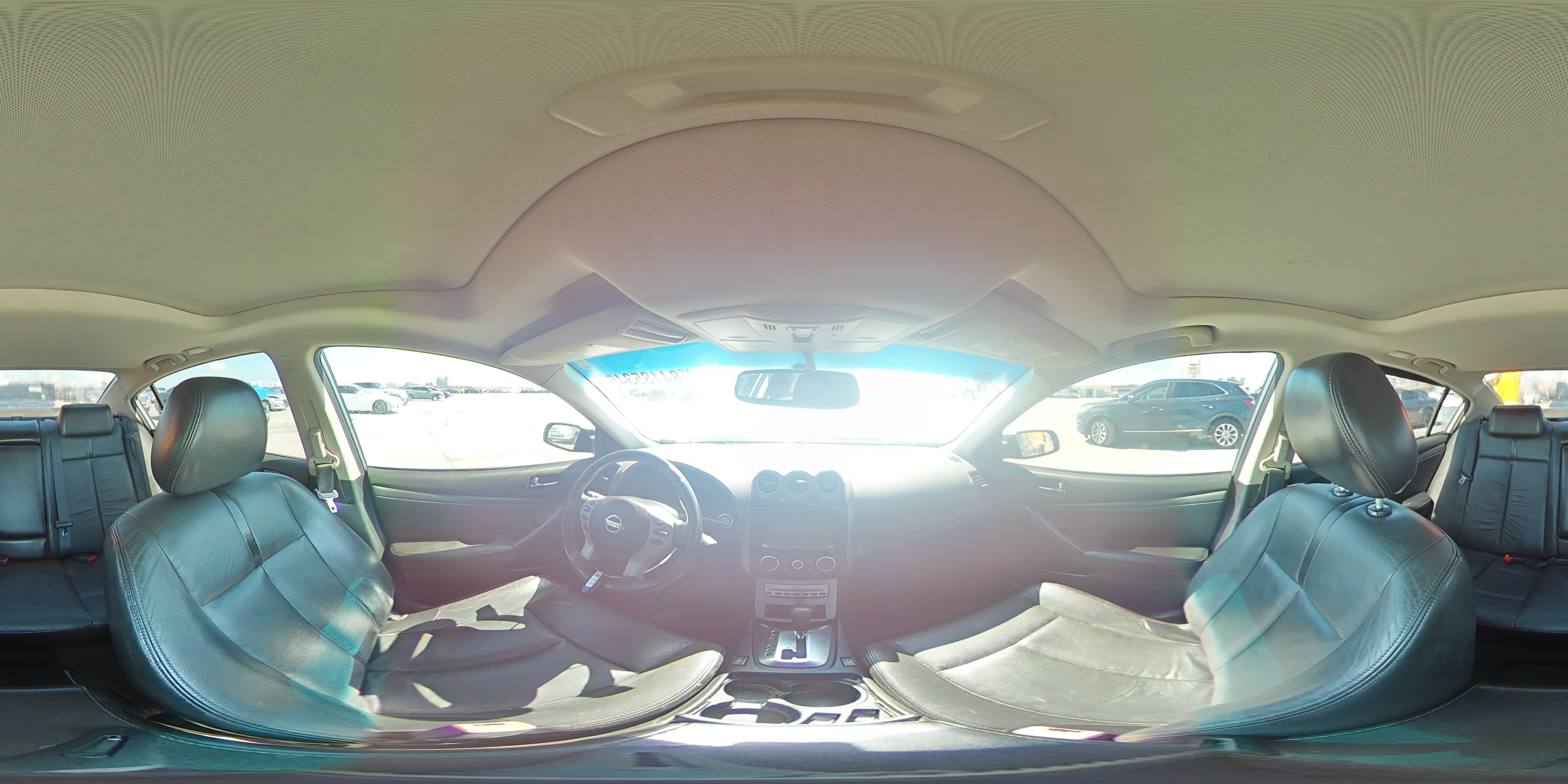 2009 Nissan Altima 3.5Se VIN: 1N4BL21E69N437982 Lot: 84185345