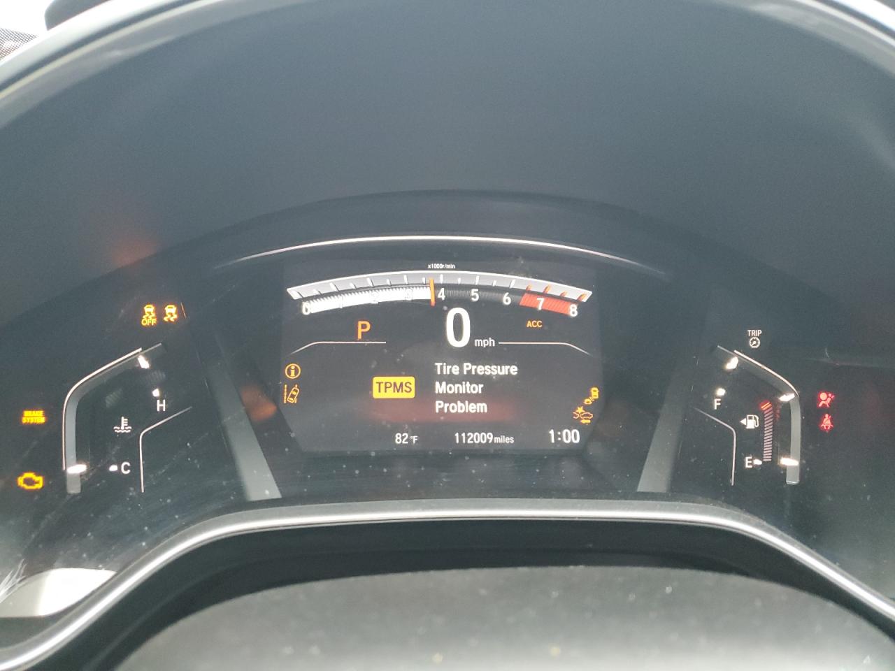 2018 Honda Cr-V Ex VIN: 2HKRW1H55JH520663 Lot: 80983415