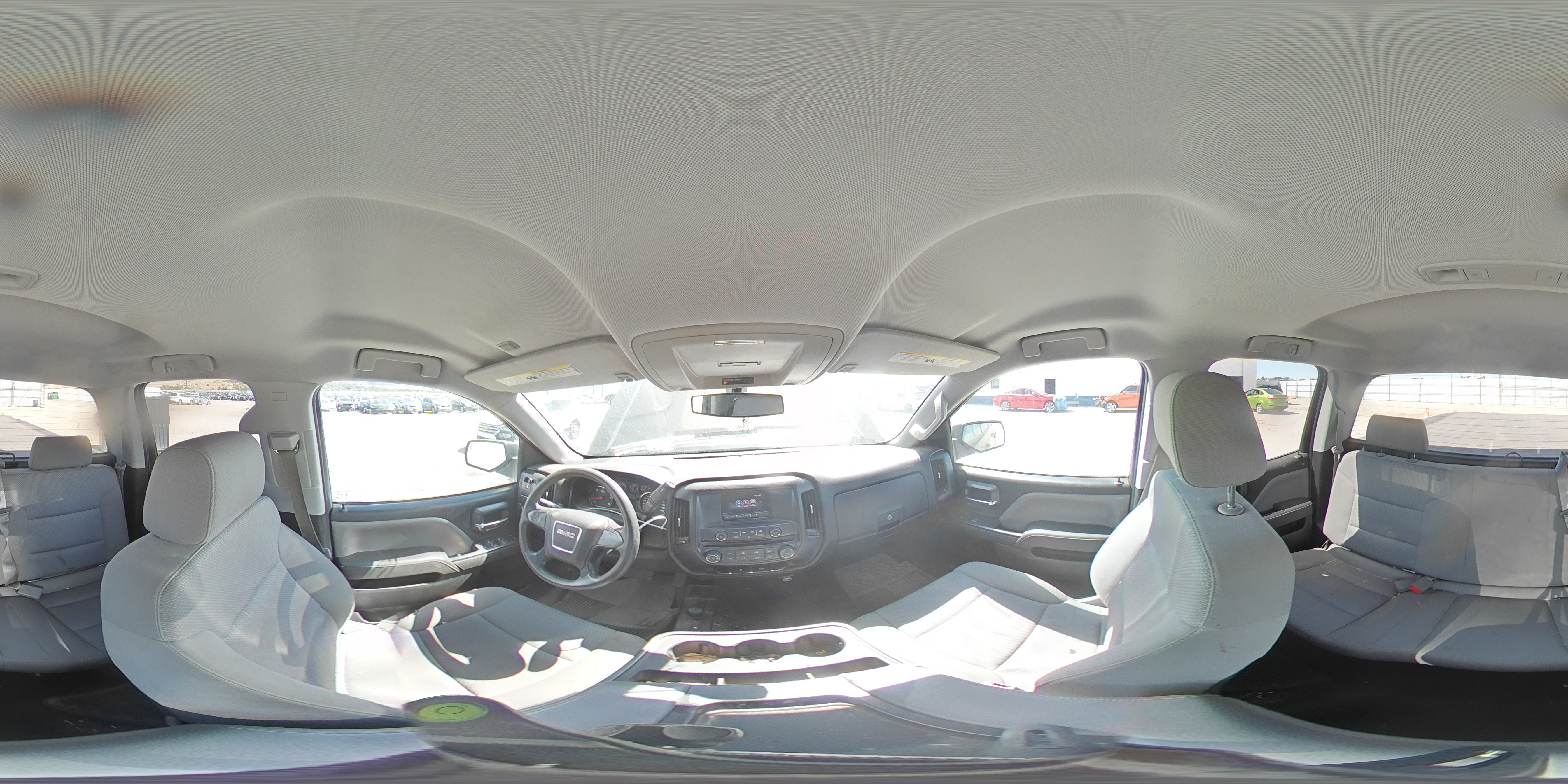 2014 GMC Sierra K1500 VIN: 1GTV2TEH3EZ197846 Lot: 80380395