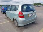 2007 HONDA JAZZ SPORT  for sale at Copart SANDTOFT