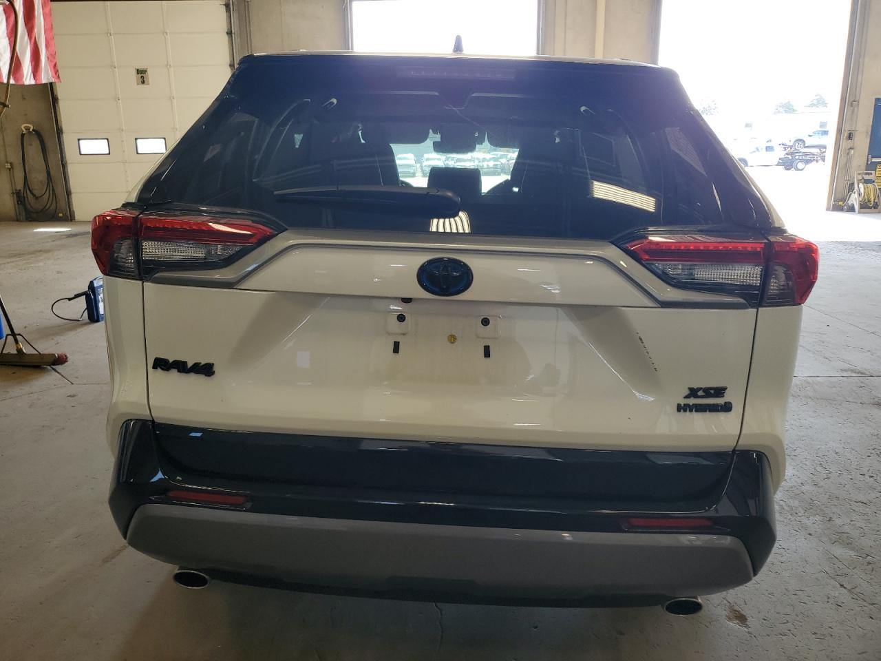 2021 Toyota Rav4 Xse VIN: 2T3E6RFV9MW012029 Lot: 84537405