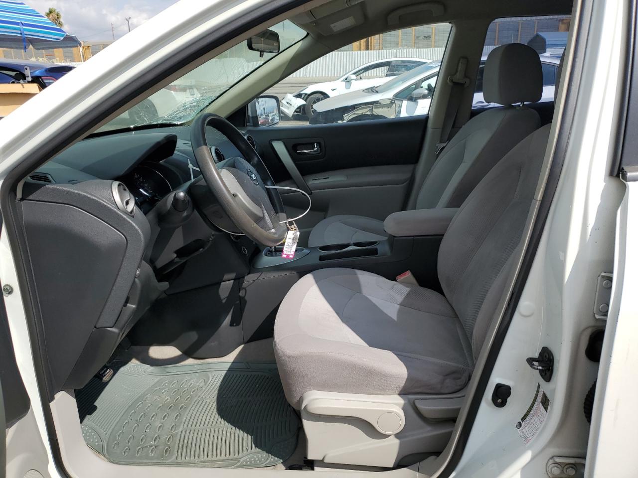 2011 Nissan Rogue S VIN: JN8AS5MT7BW174166 Lot: 68552765