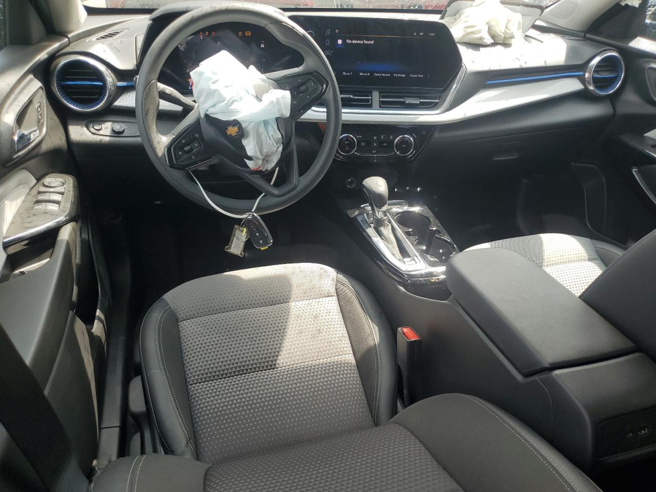 2025 Chevrolet Trax 1Lt VIN: KL77LHEP0SC186065 Lot: 80411175