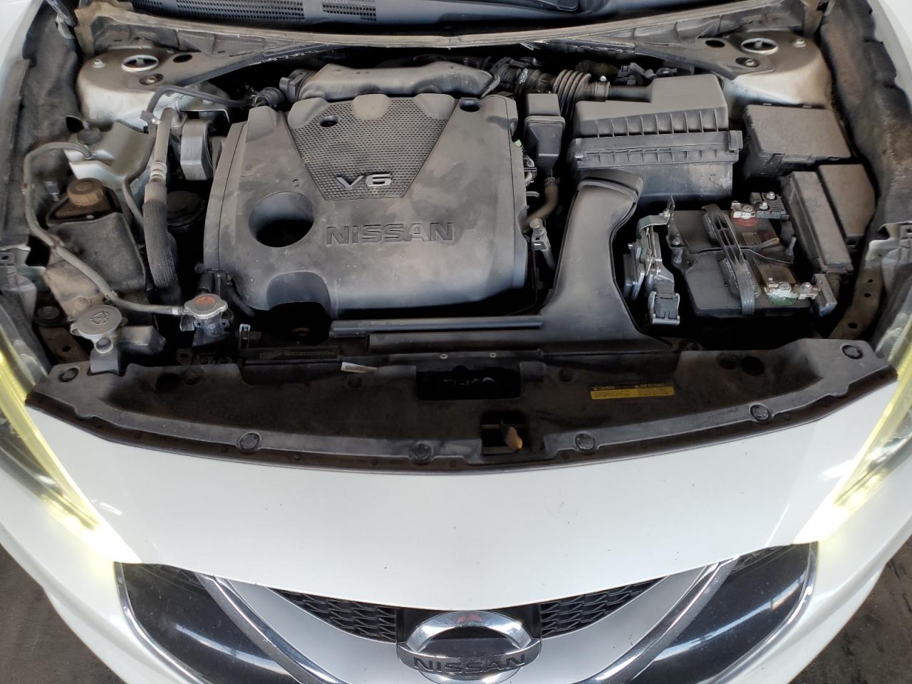 2017 Nissan Maxima 3.5S VIN: 1N4AA6AP7HC454651 Lot: 84215355