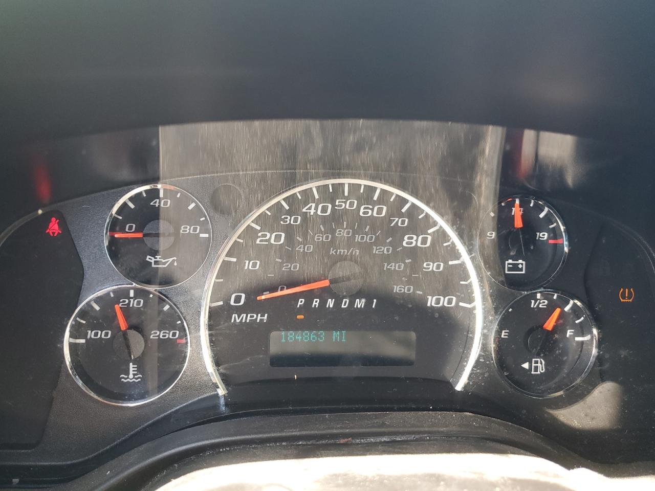 2013 Chevrolet Express G2500 VIN: 1GCWGFCA5D1903953 Lot: 71818005