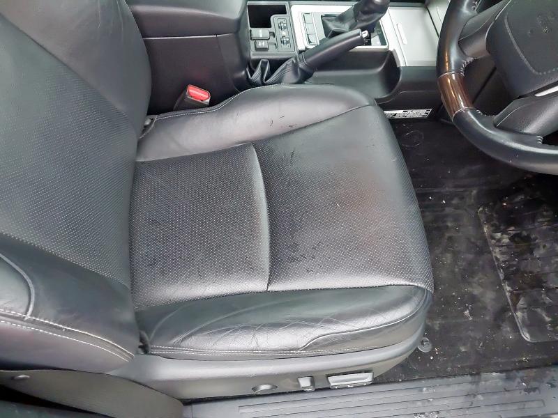 2018 TOYOTA LAND CRUISER INVINCIBLE D 