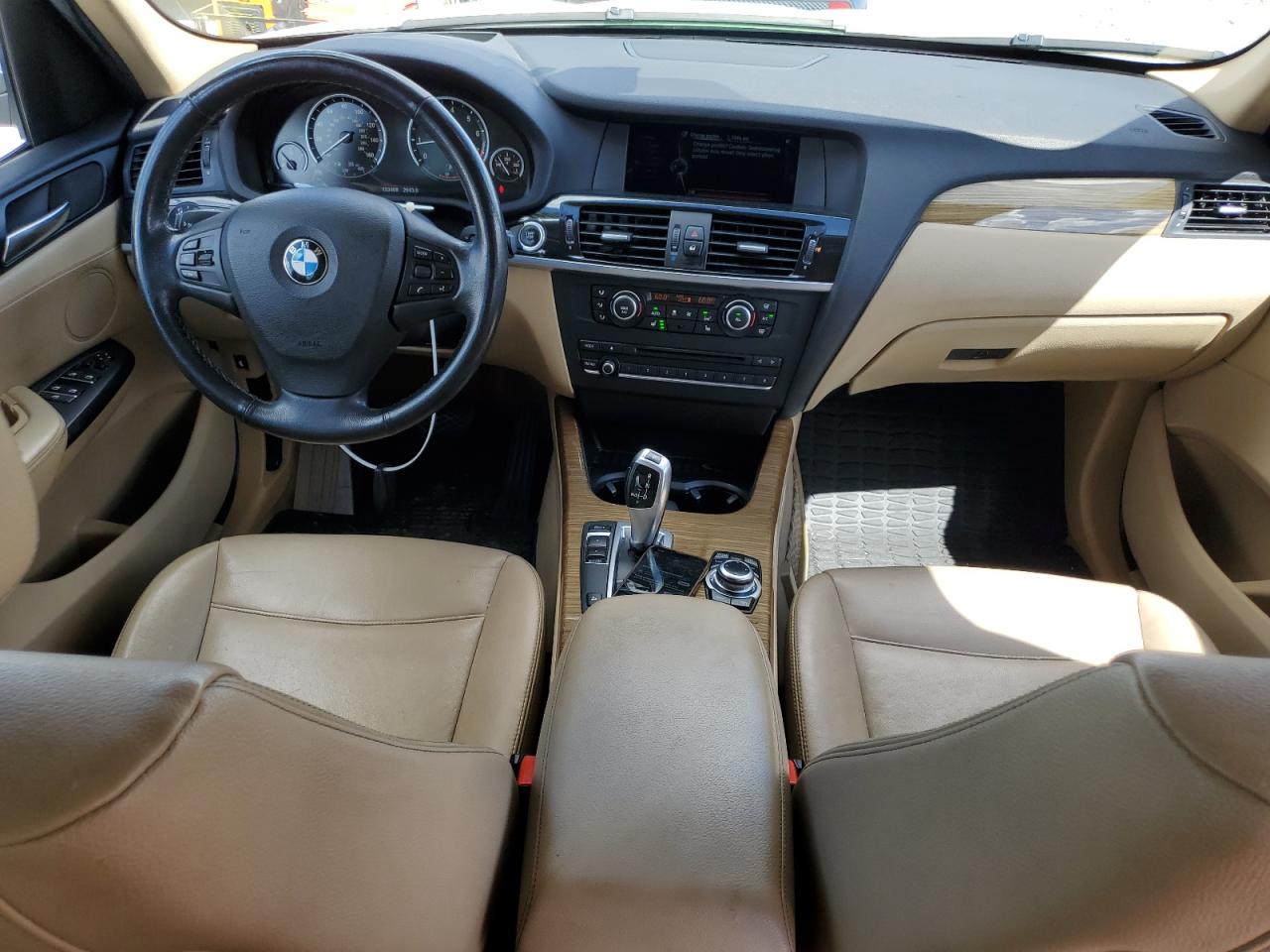 2014 BMW X3 xDrive28I VIN: 5UXWX9C55E0D26242 Lot: 82044465