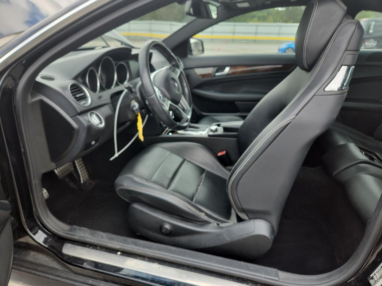 2012 Mercedes-Benz C 250 VIN: WDDGJ4HB9CF776210 Lot: 81666945