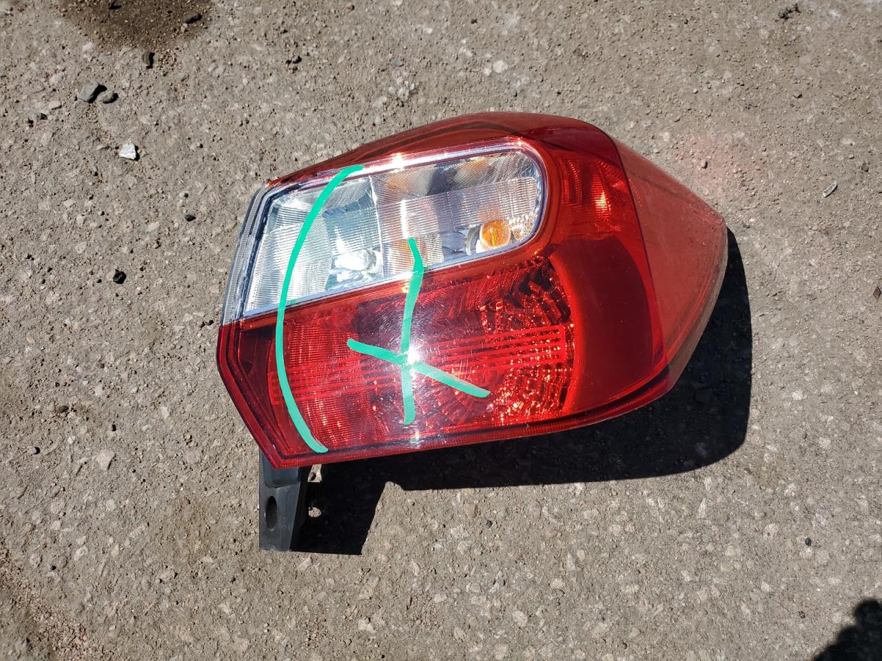 2015 Subaru Xv Crosstrek 2.0 Premium VIN: JF2GPACC2F8277783 Lot: 72009655