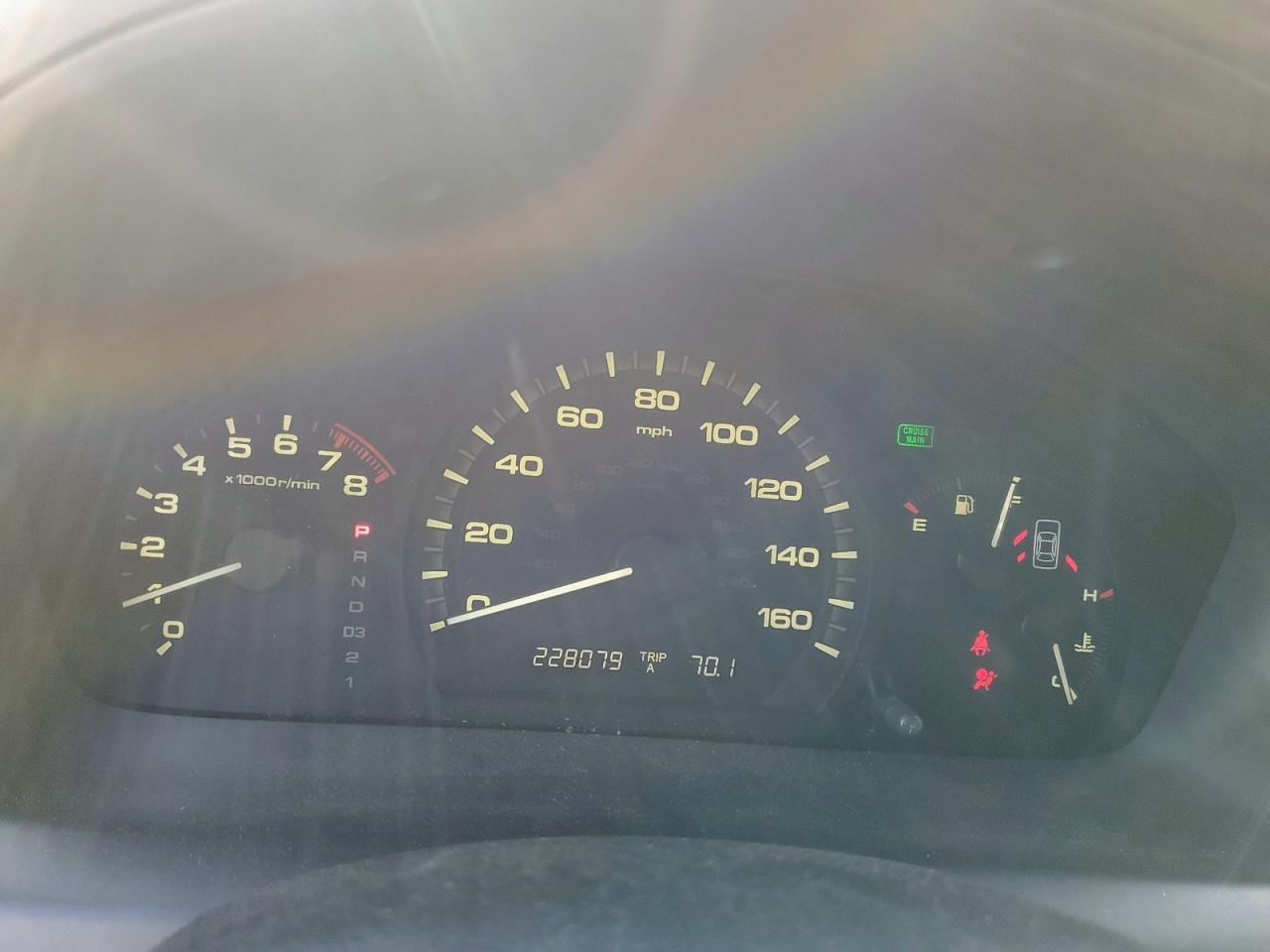 2006 Honda Accord Ex VIN: 1HGCM66806A012333 Lot: 84034005