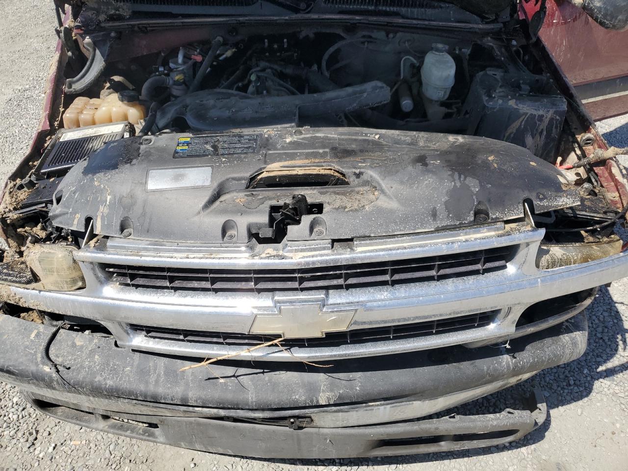 2004 Chevrolet Tahoe C1500 VIN: 1GNEC13V14R266730 Lot: 71739675