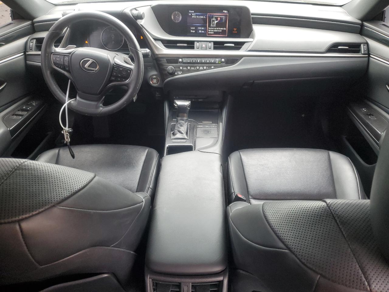 2020 Lexus Es 350 Base VIN: 58ACZ1B14LU058709 Lot: 80068455