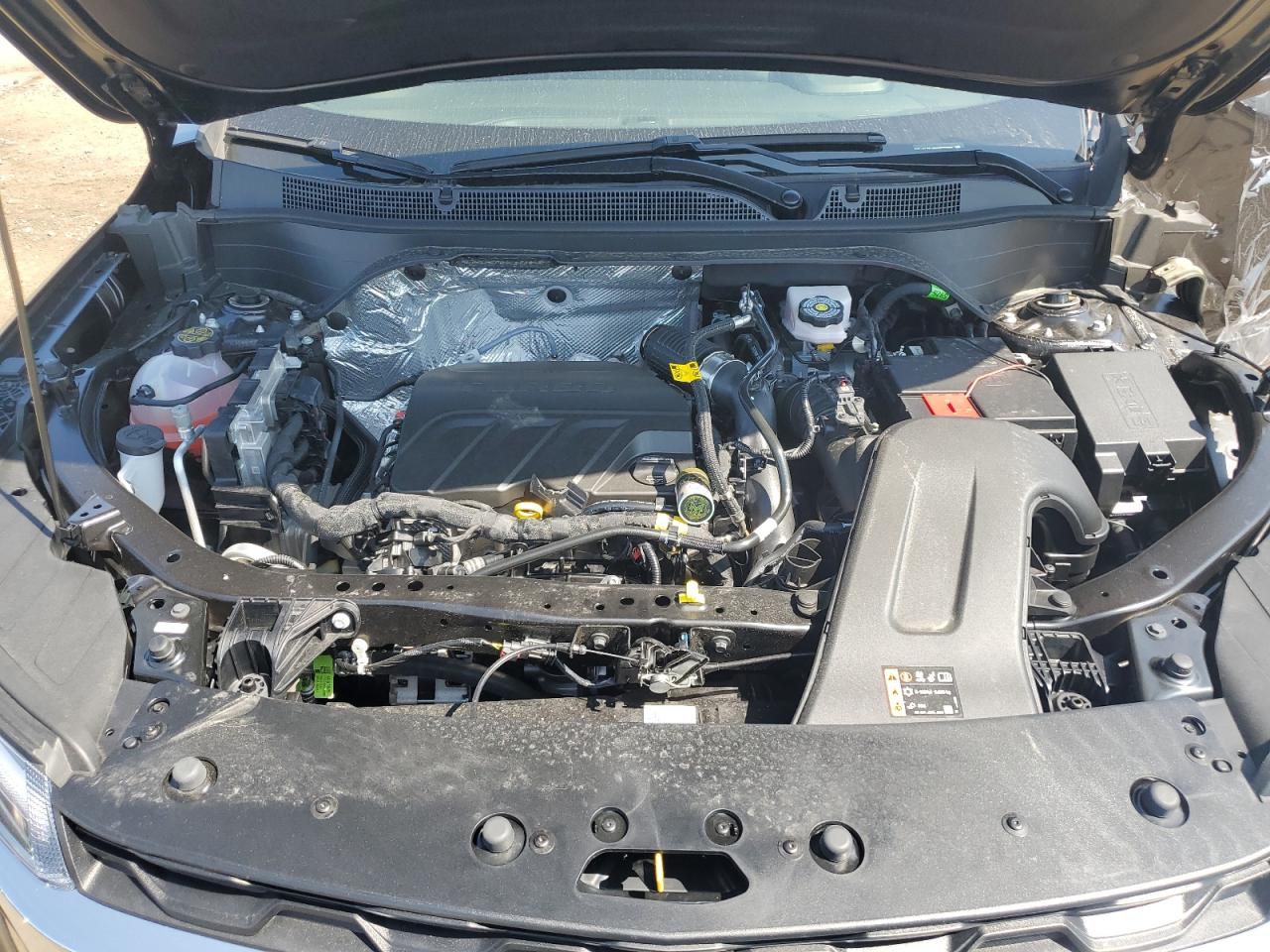 2025 Chevrolet Trax 1Lt VIN: KL77LHEP8SC272952 Lot: 71717085