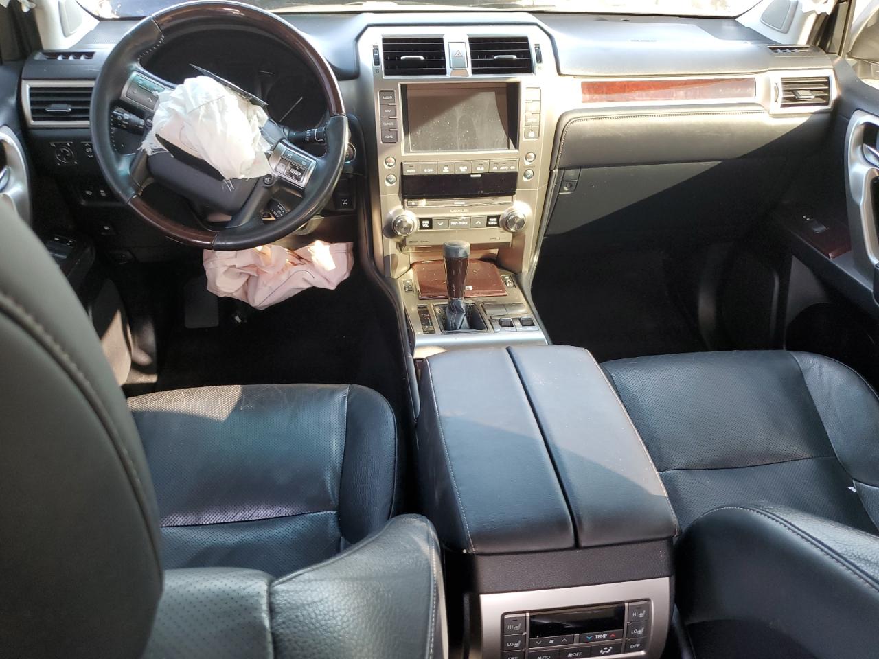 2019 Lexus Gx 460 VIN: JTJBM7FX5K5228122 Lot: 83749815